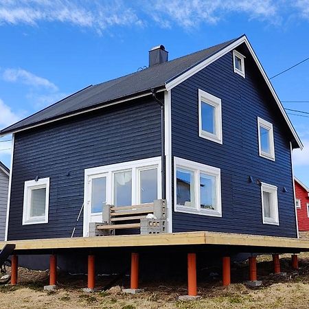 Barents Sea Window Apartment Ytre Kiberg Exterior photo