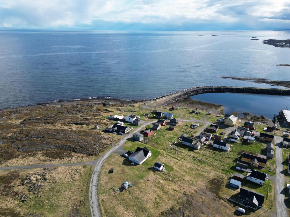 Barents Sea Window Apartment Ytre Kiberg Exterior photo