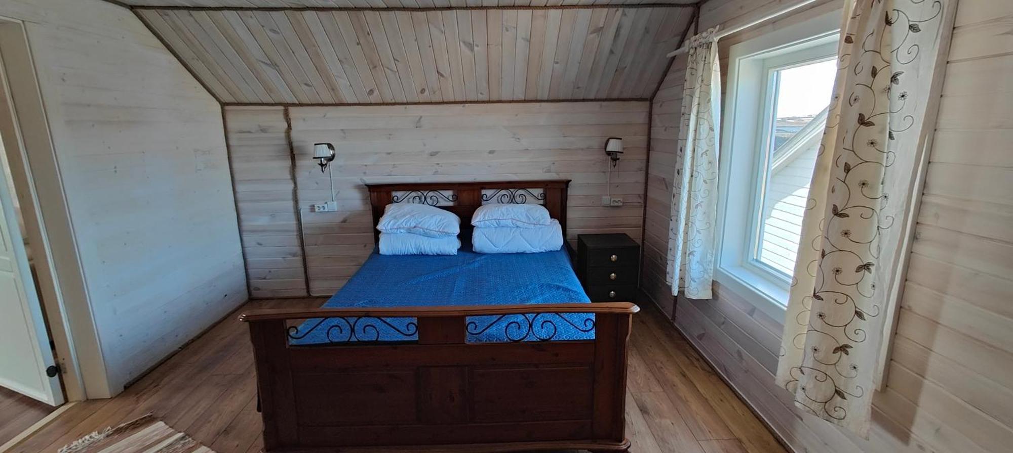 Barents Sea Window Apartment Ytre Kiberg Exterior photo
